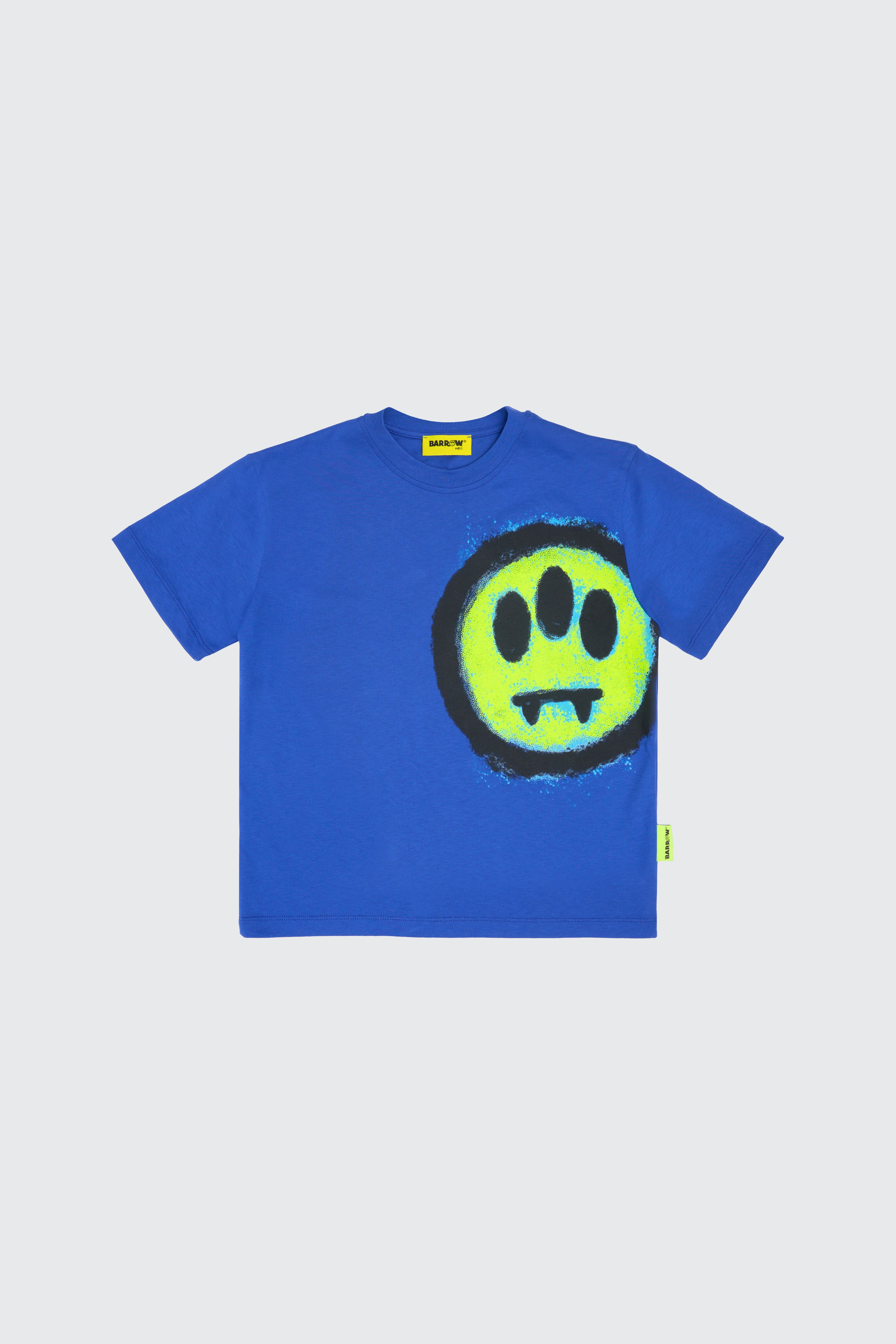 T-SHIRT SPRAY SMILE