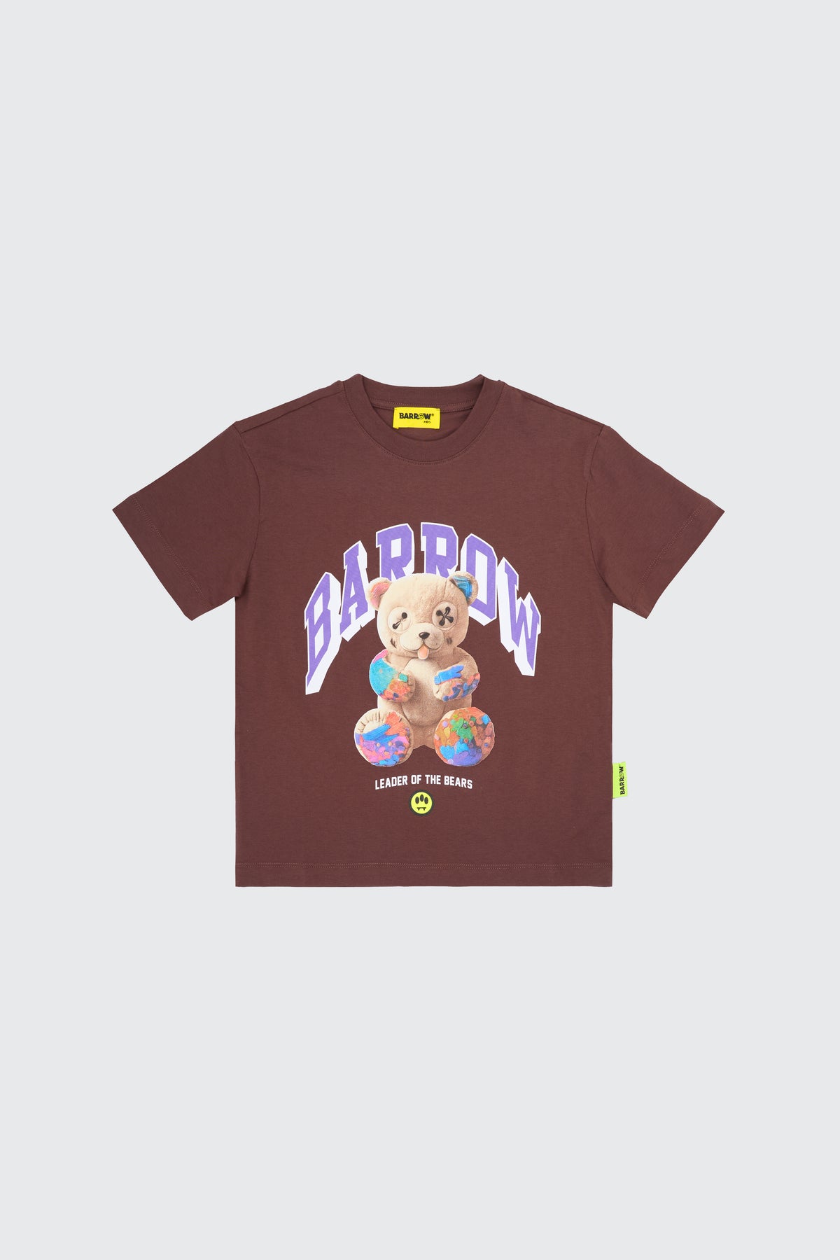 ICONIC TEDDY T-SHIRT