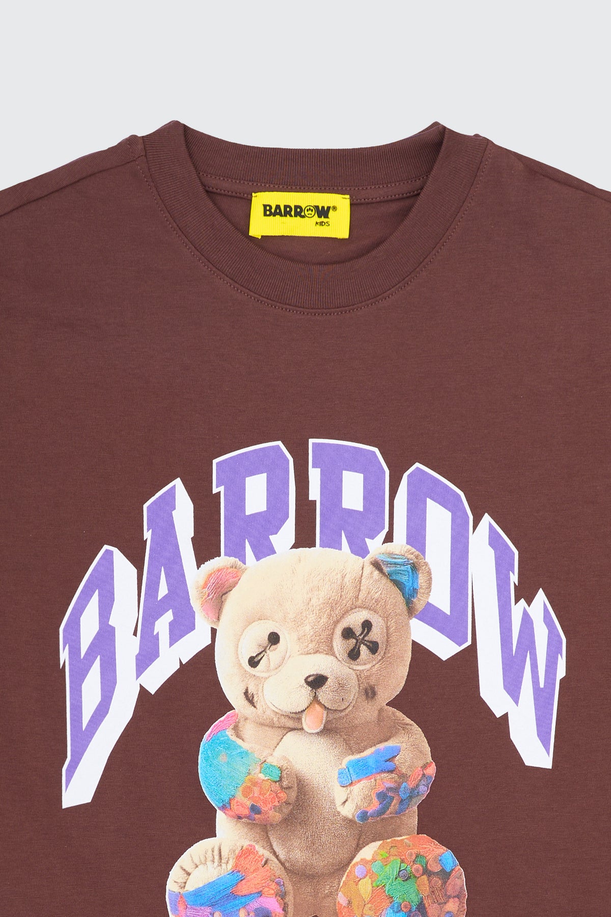 ICONIC TEDDY T-SHIRT
