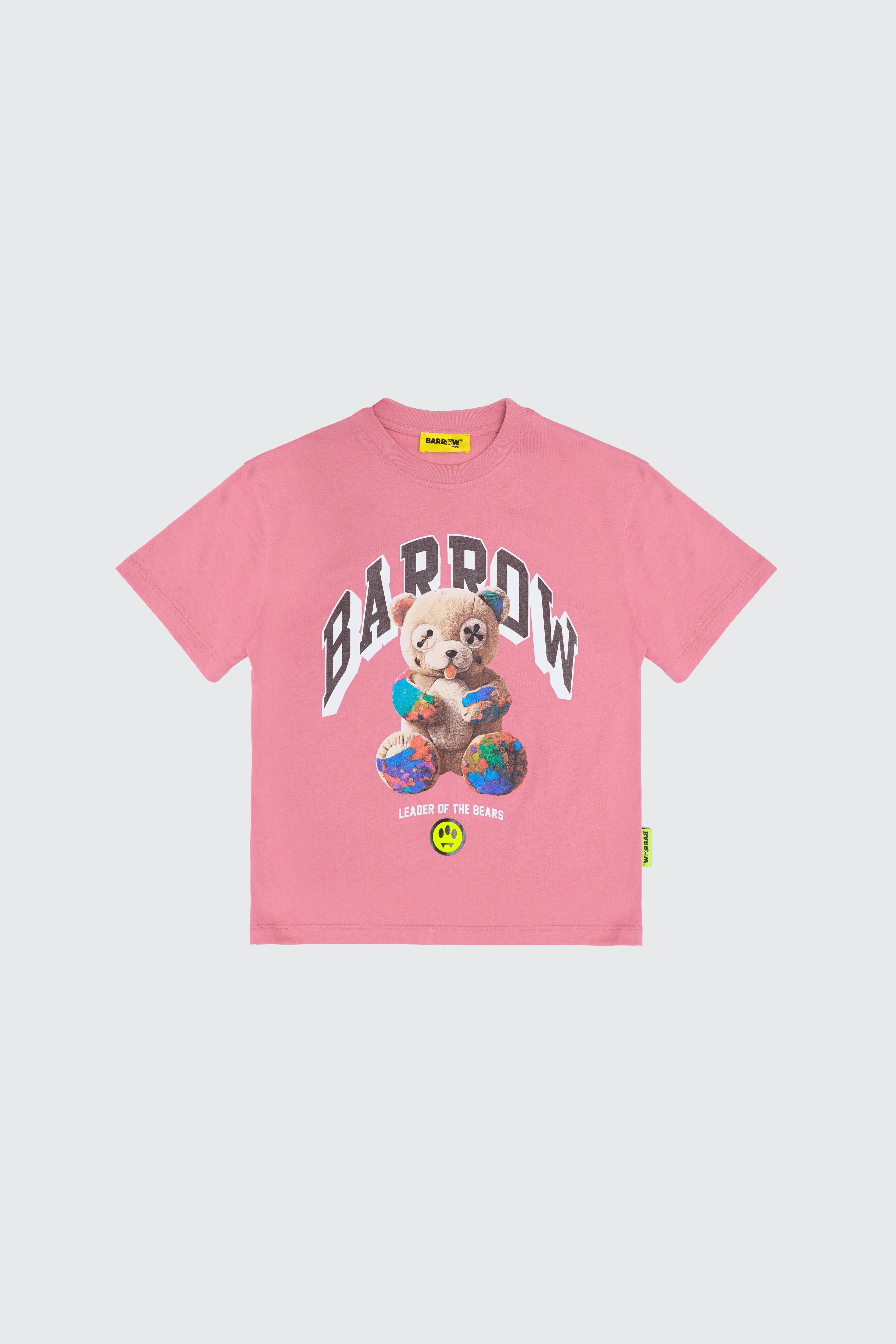 ICONIC TEDDY T-SHIRT