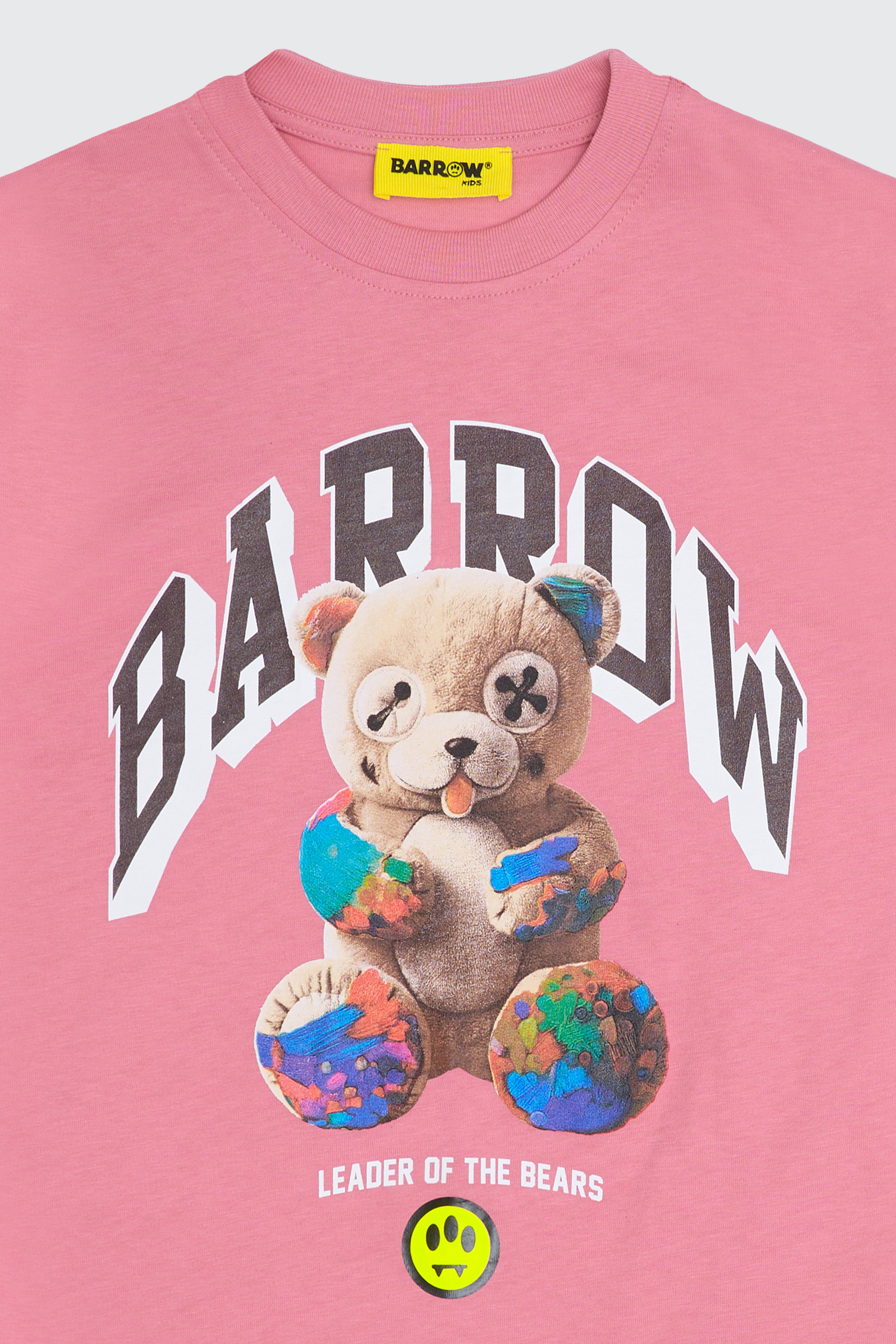 ICONIC TEDDY T-SHIRT