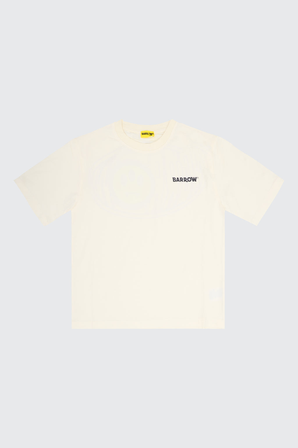 OVAL LOGO T-SHIRT