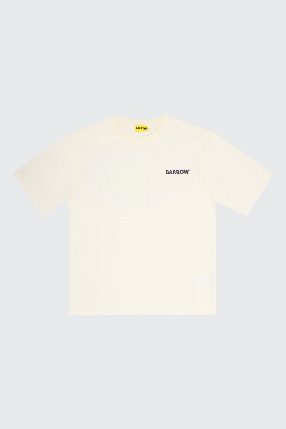 OVAL LOGO T-SHIRT
