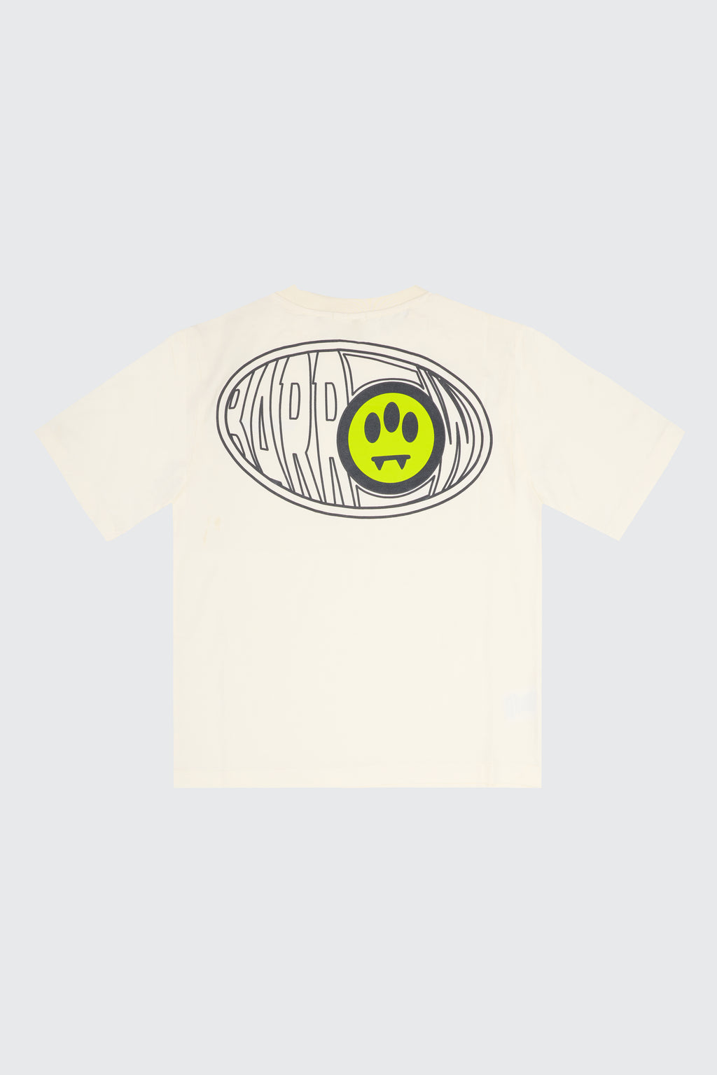 OVAL LOGO T-SHIRT