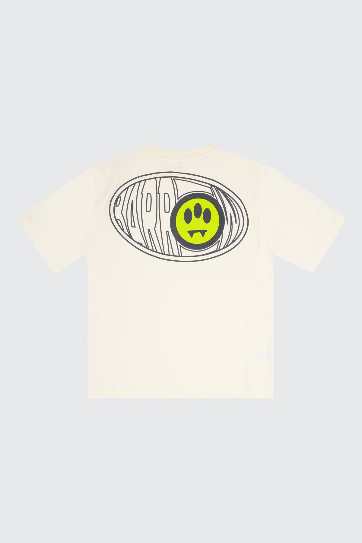 OVAL LOGO T-SHIRT