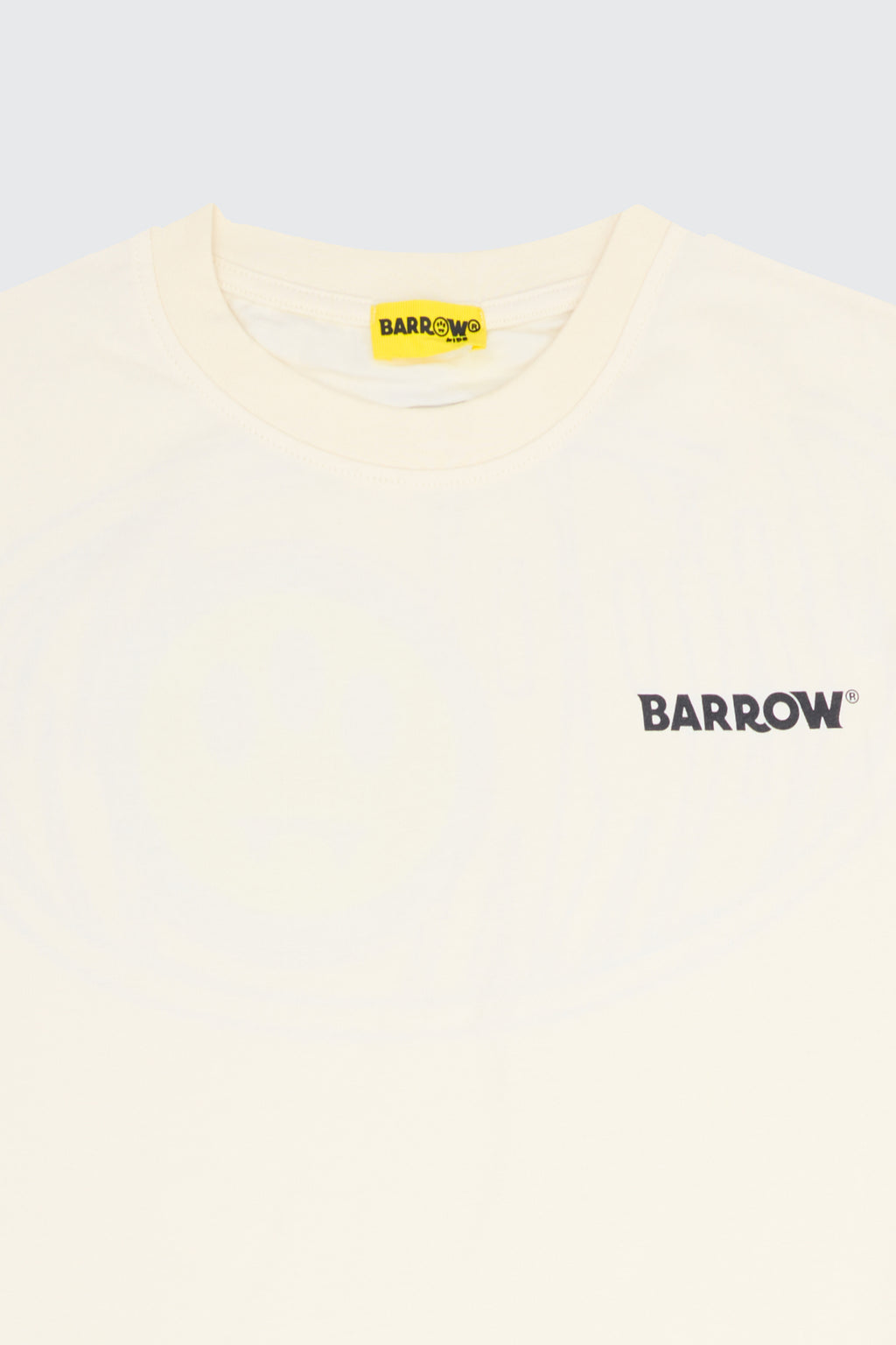 OVAL LOGO T-SHIRT