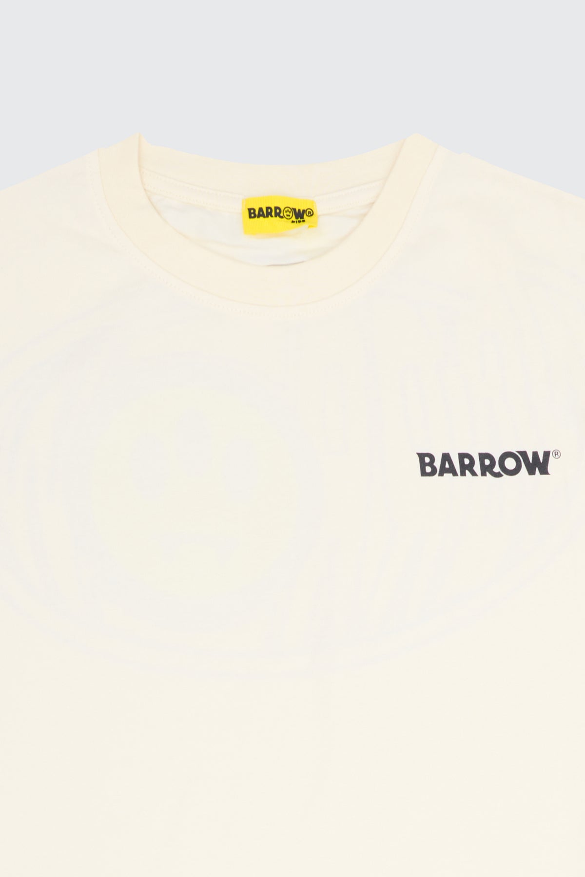 OVAL LOGO T-SHIRT