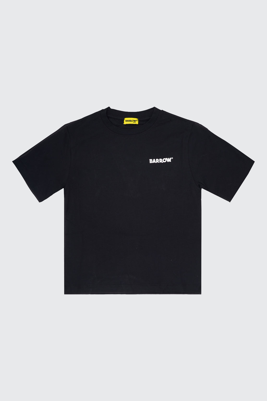 OVAL LOGO T-SHIRT