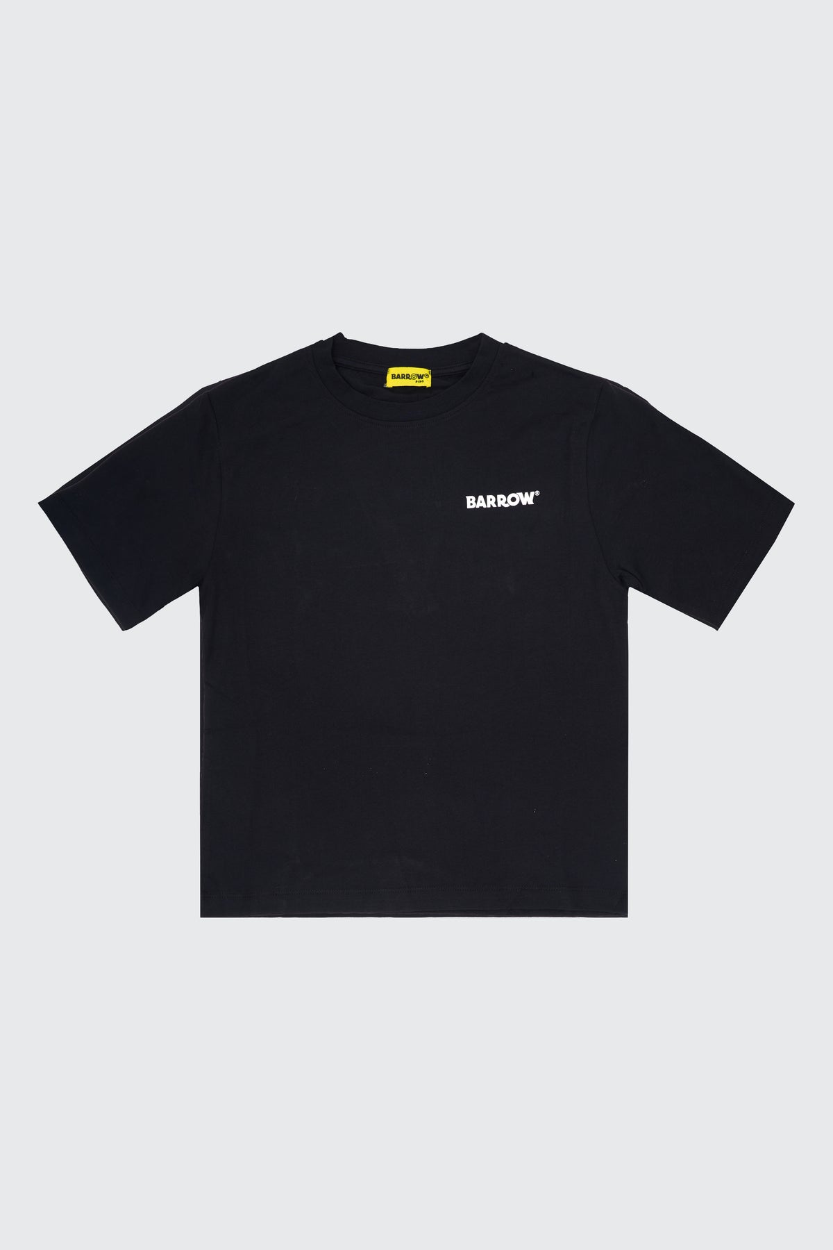 OVAL LOGO T-SHIRT