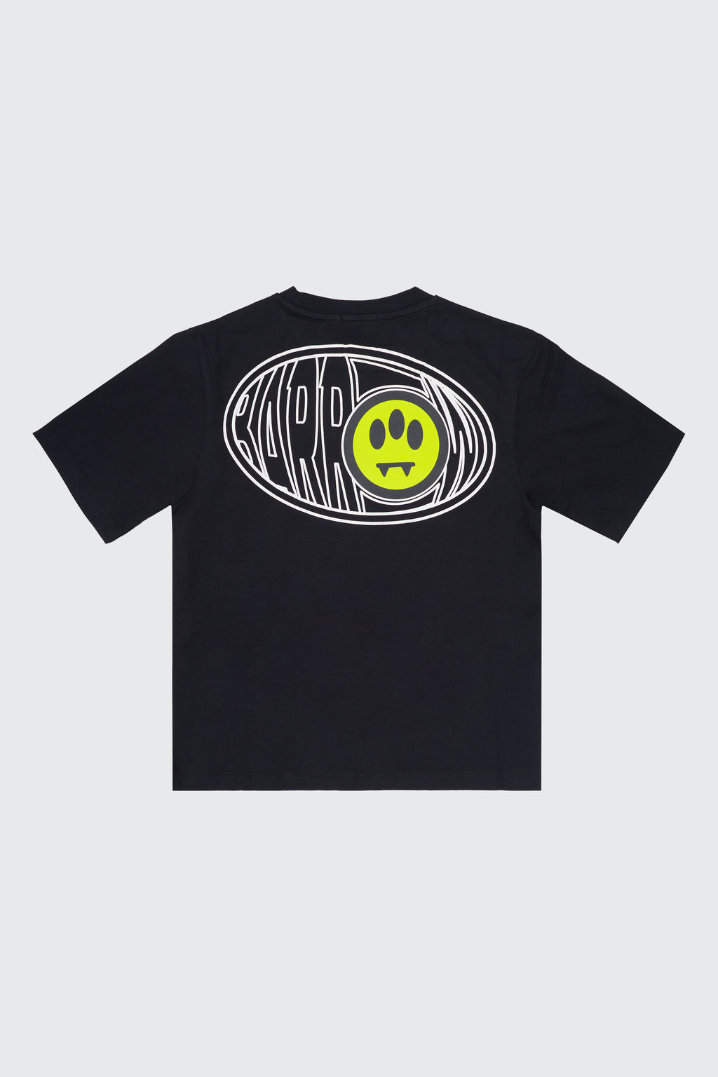 OVAL LOGO T-SHIRT