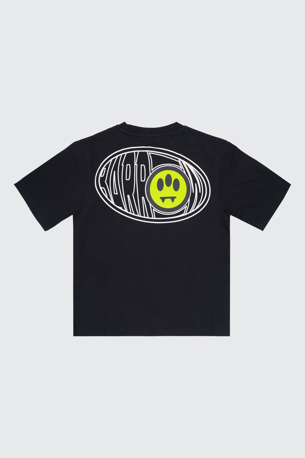 OVAL LOGO T-SHIRT