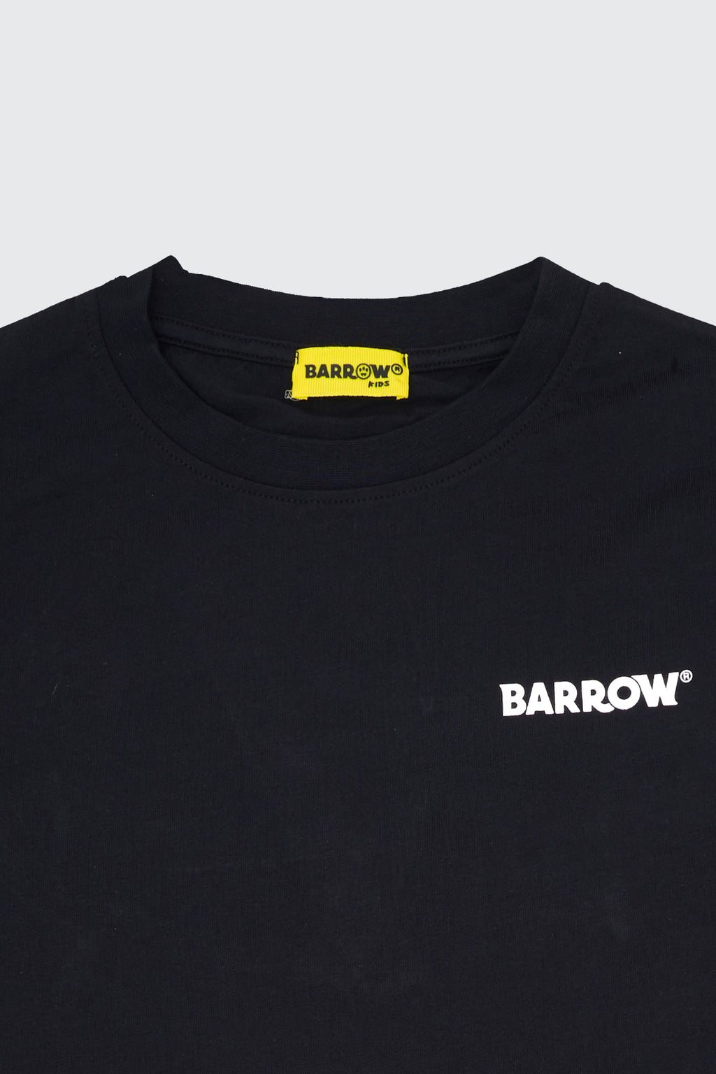 OVAL LOGO T-SHIRT