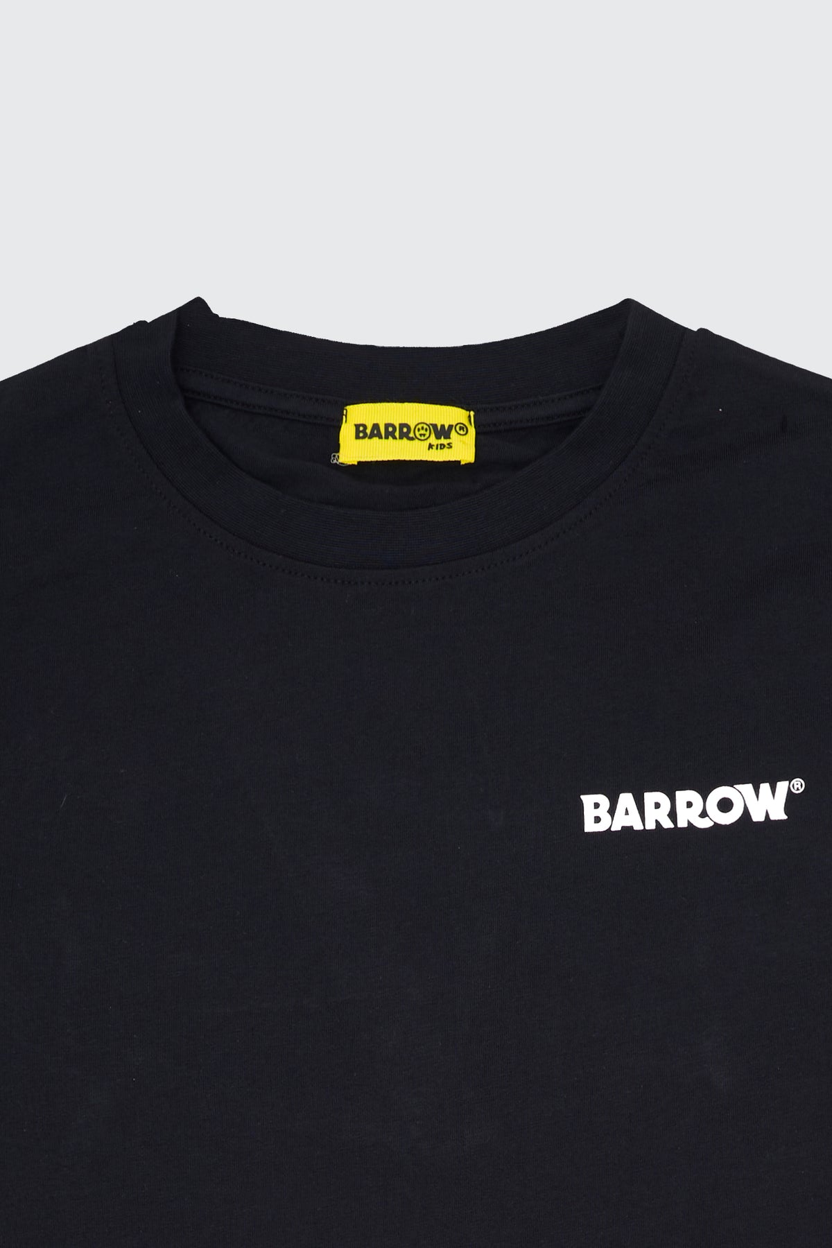 OVAL LOGO T-SHIRT