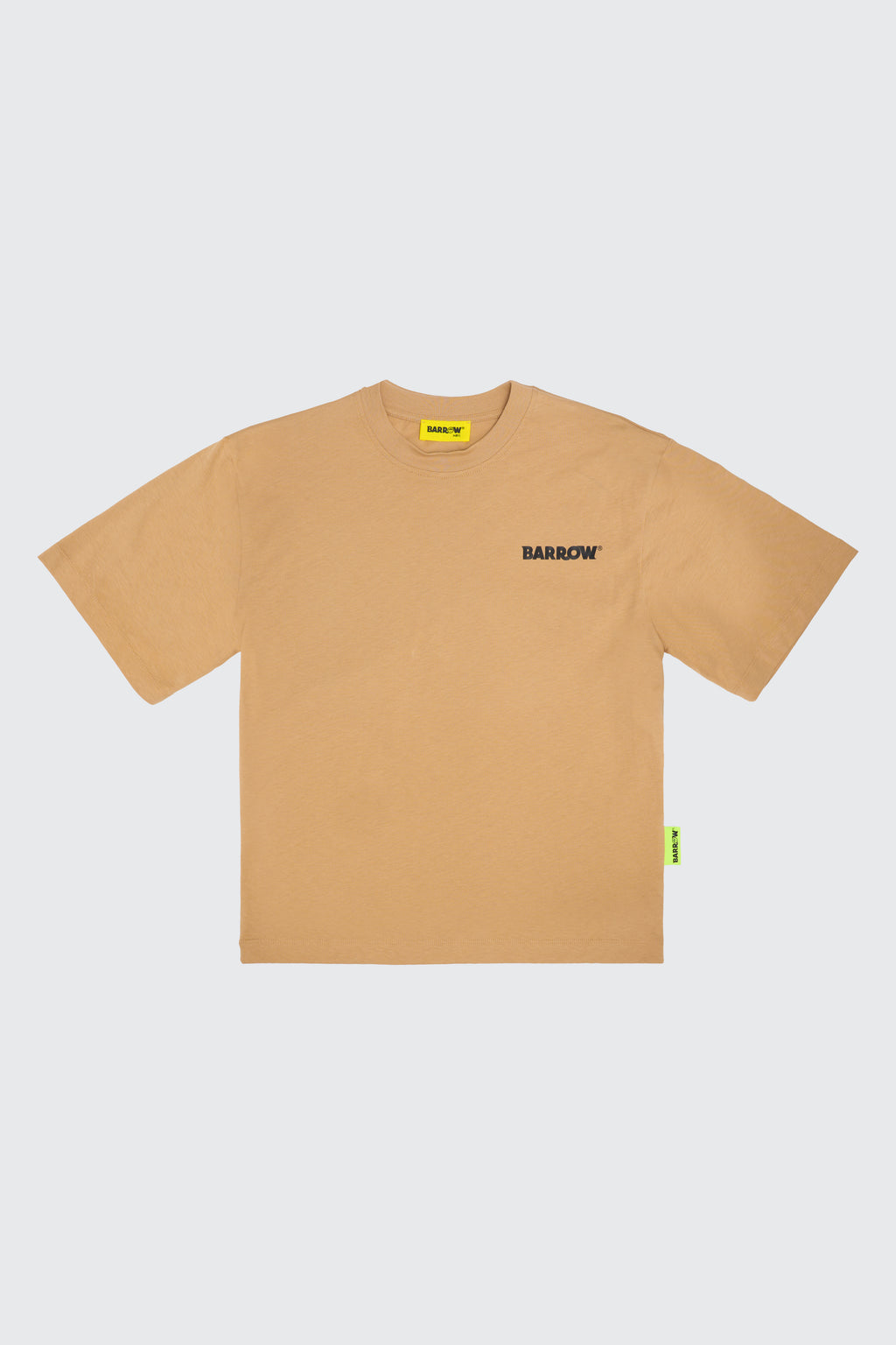 CAMISETA OVAL LOGO