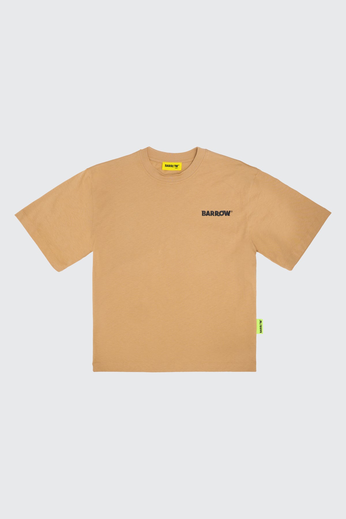 CAMISETA OVAL LOGO