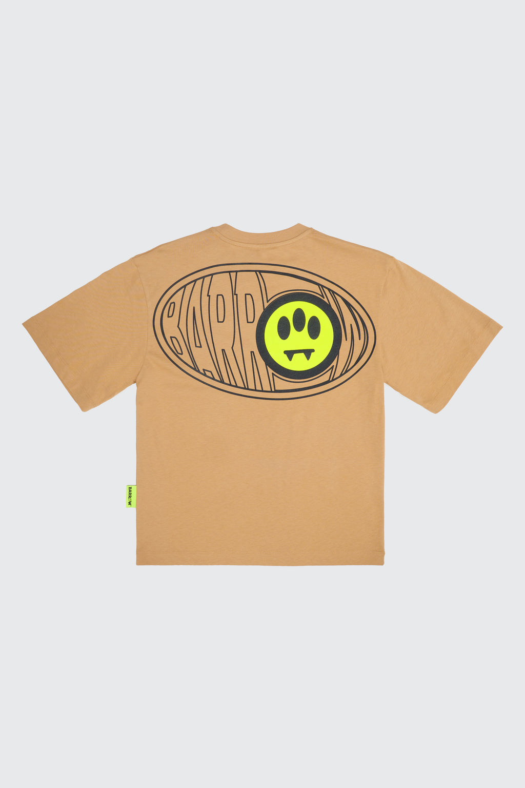 CAMISETA OVAL LOGO