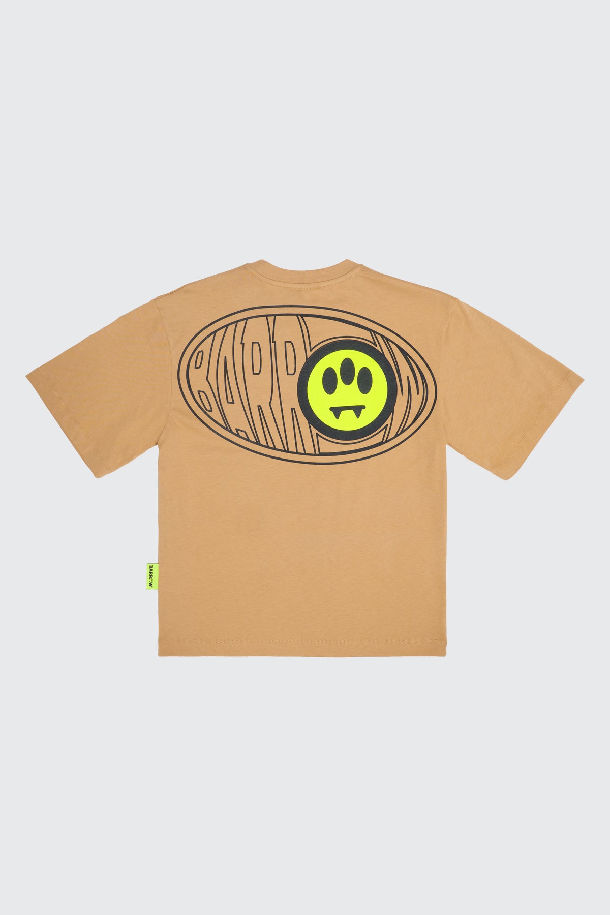 CAMISETA OVAL LOGO