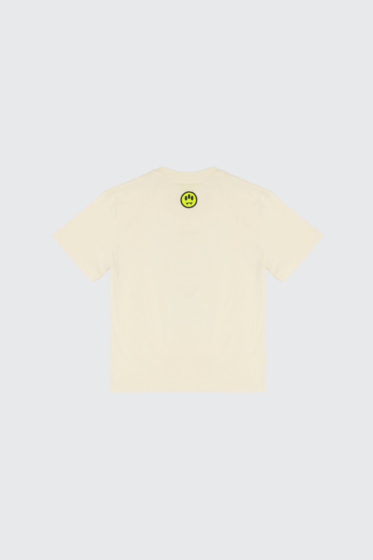 WASHED TEDDY T-SHIRT