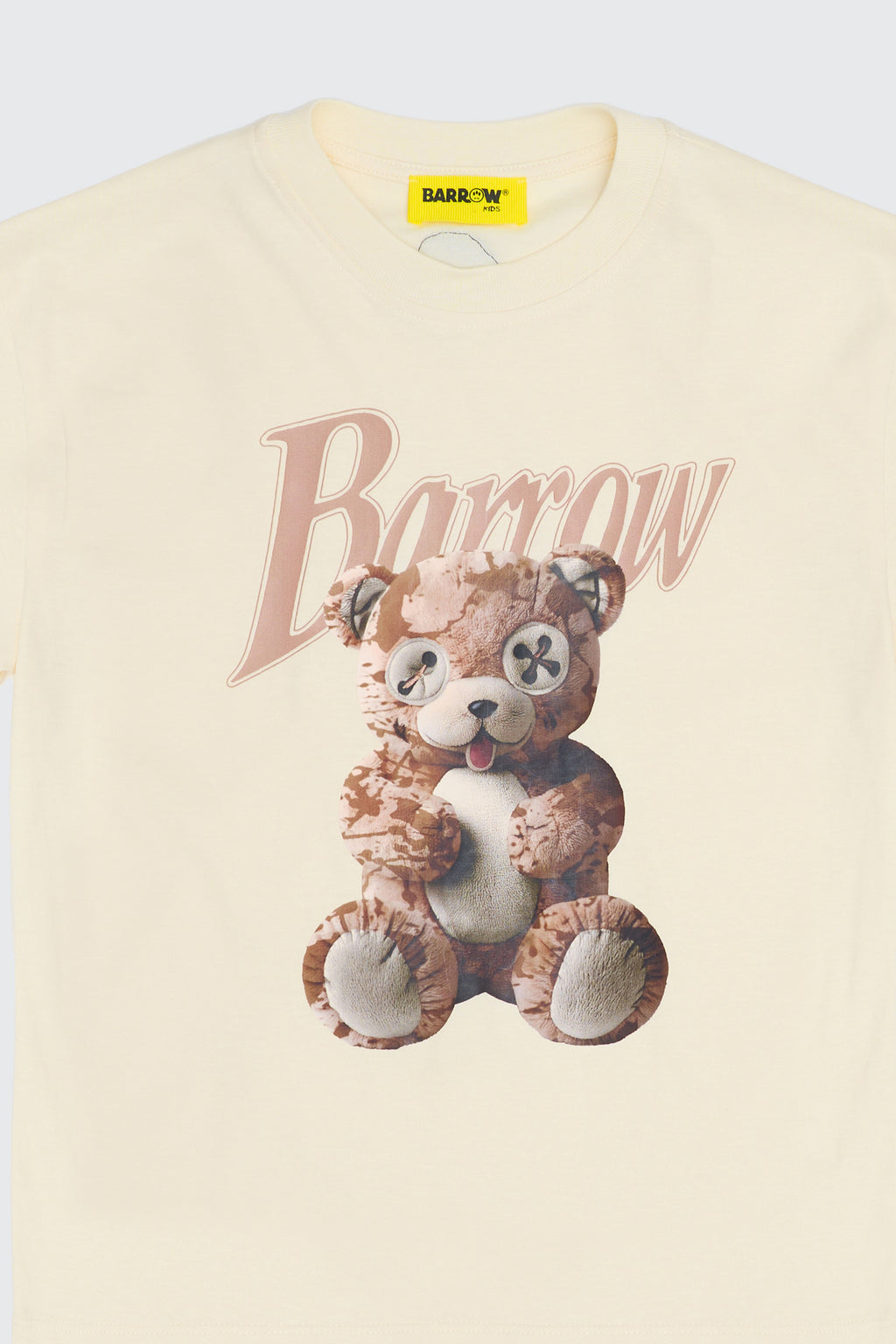 CAMISETA WAShed TEDDY