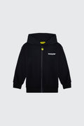 ZIP HOODIE MAXI LOGO