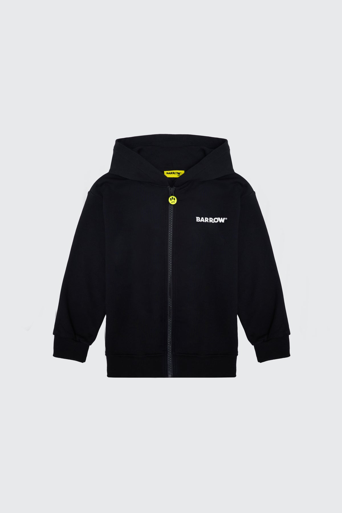 ZIP HOODIE MAXI LOGO