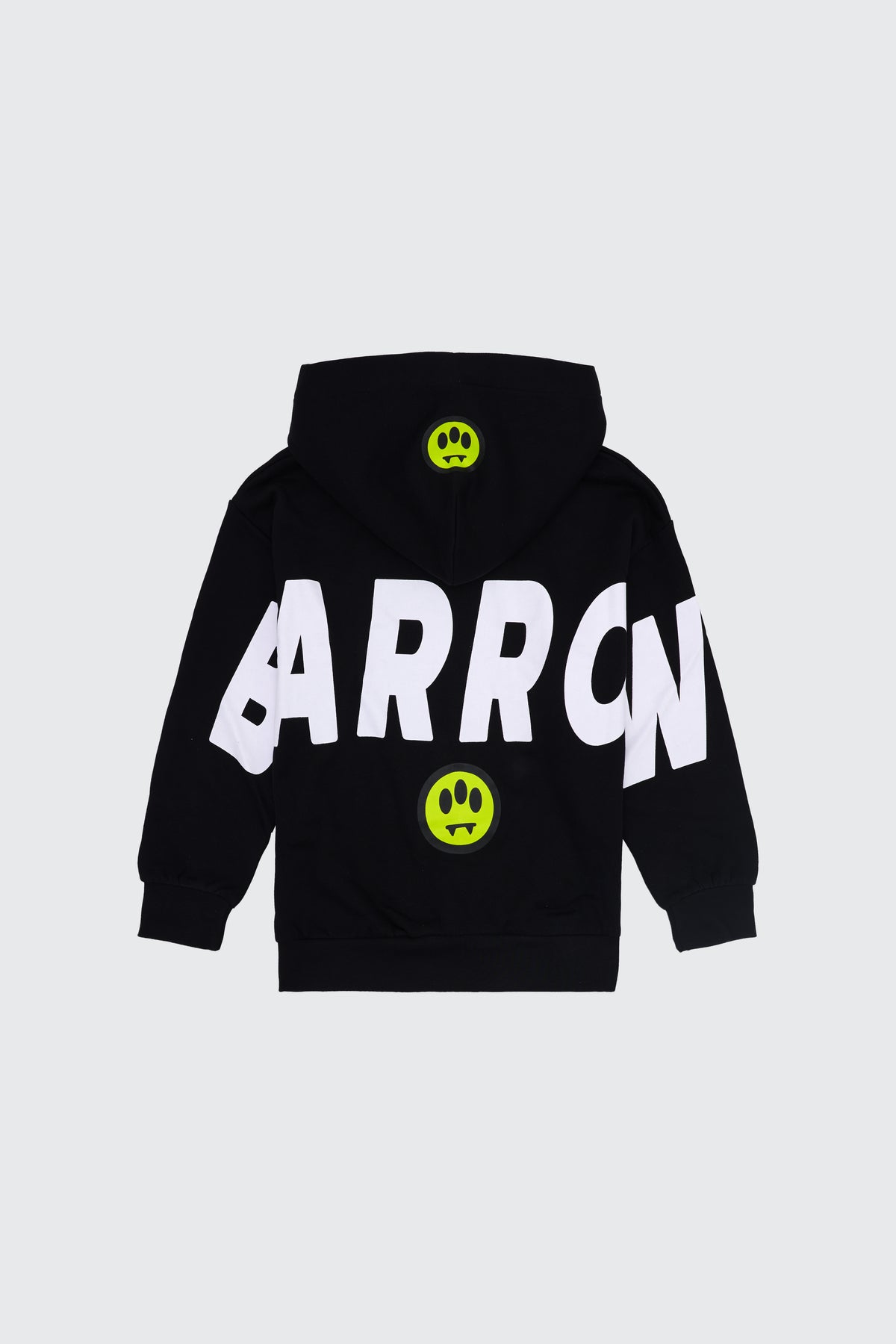 ZIP HOODIE MAXI LOGO