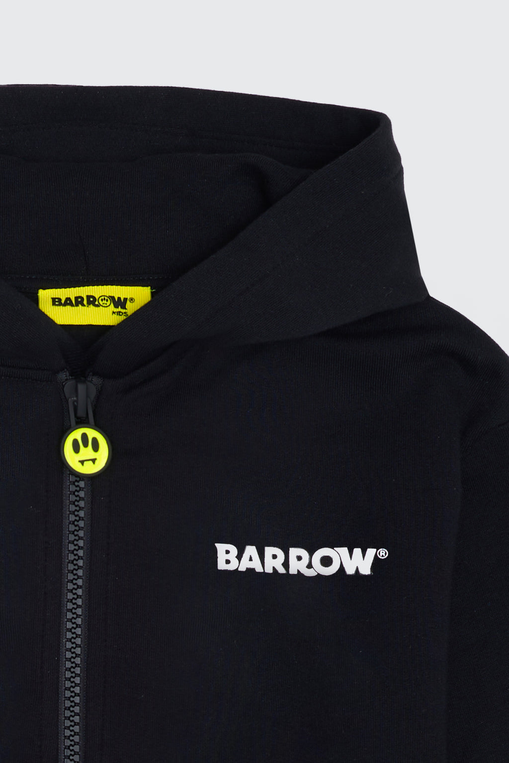 ZIP HOODIE MAXI LOGO