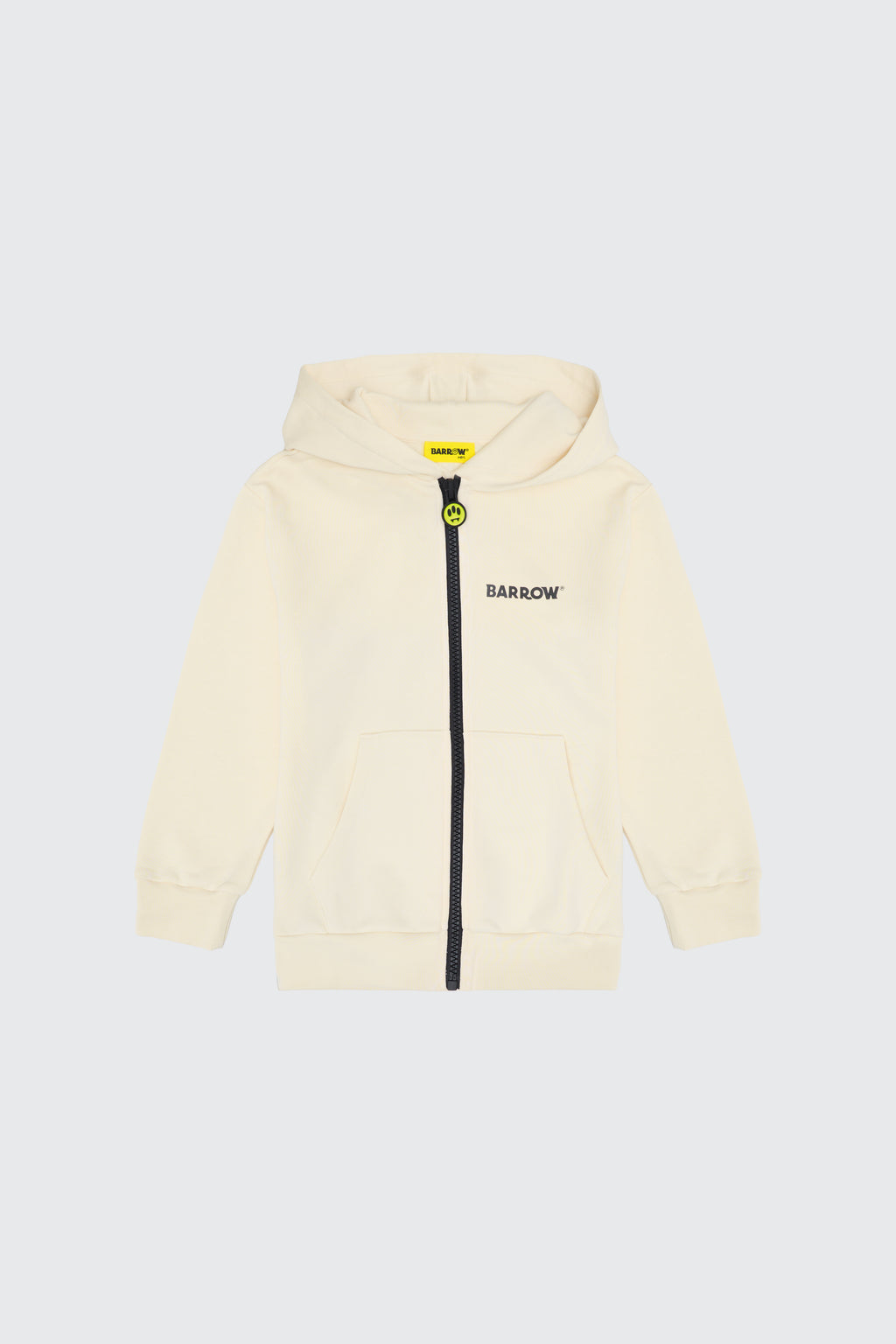 MAXI LOGO ZIP HOODIE