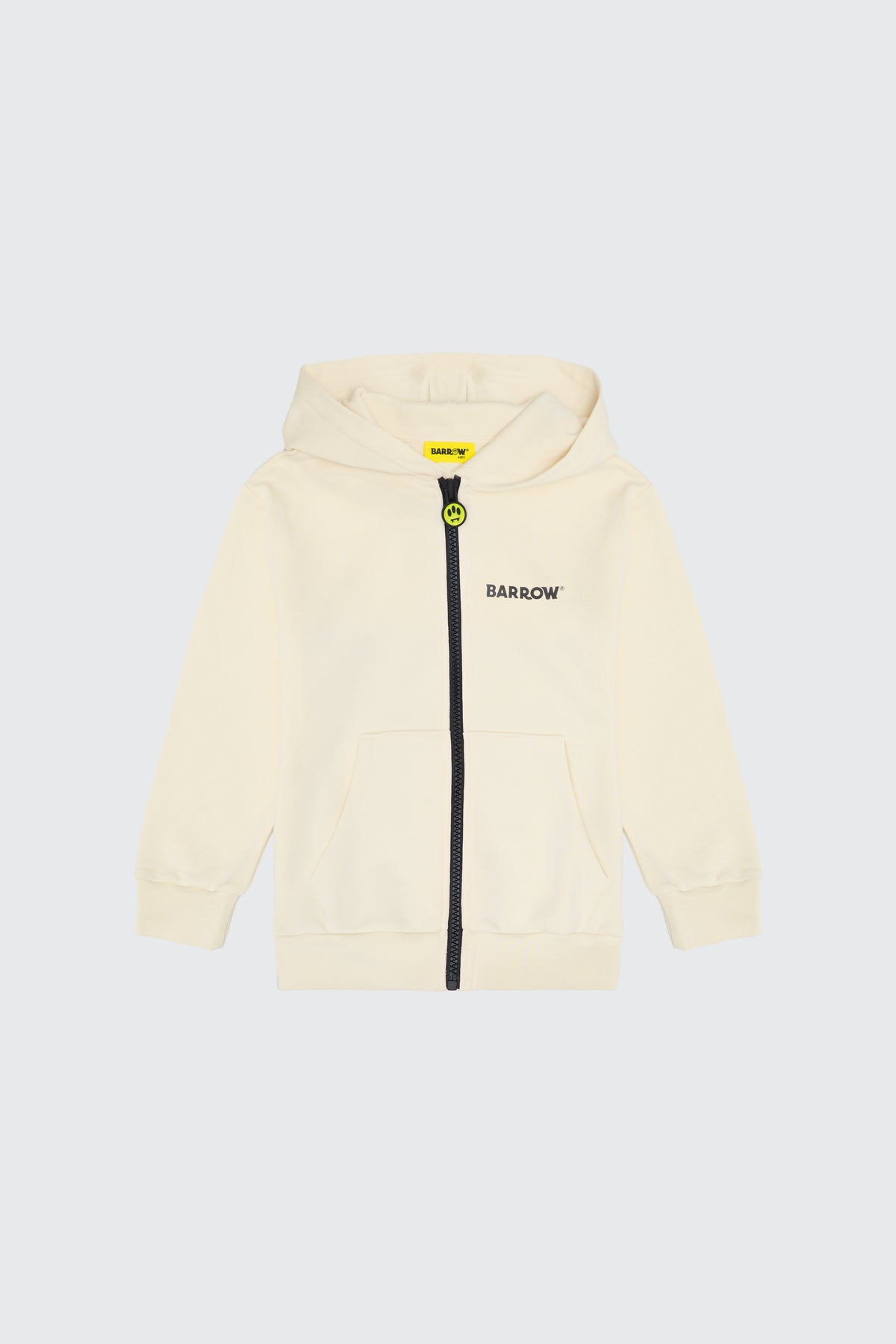 MAXI LOGO ZIP HOODIE