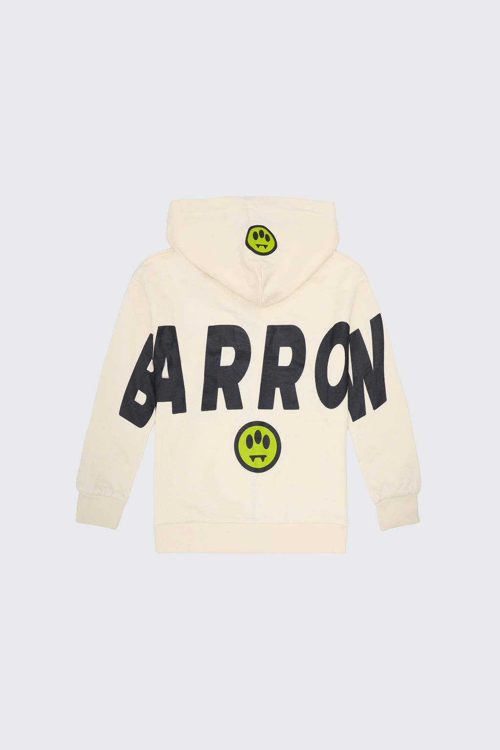 MAXI LOGO ZIP HOODIE