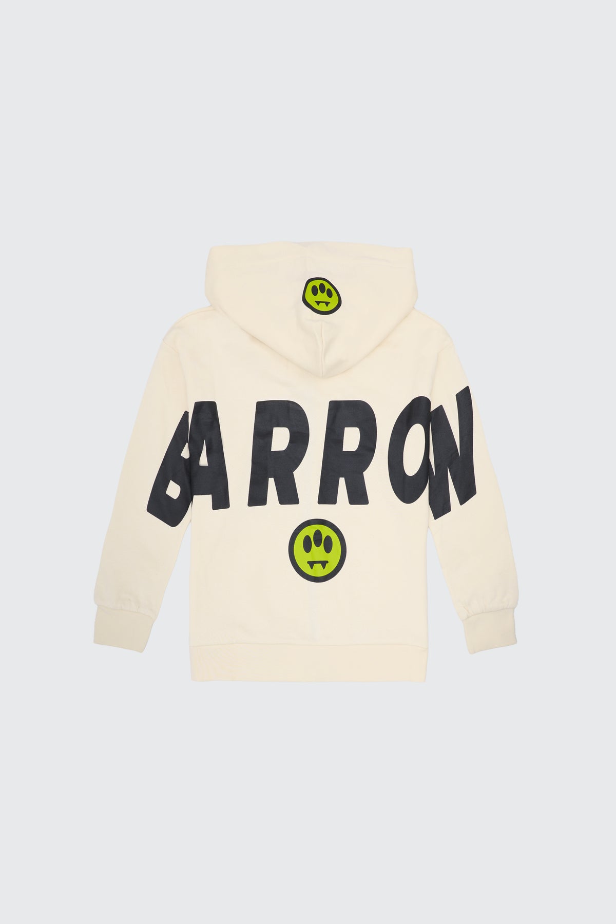 MAXI LOGO ZIP HOODIE