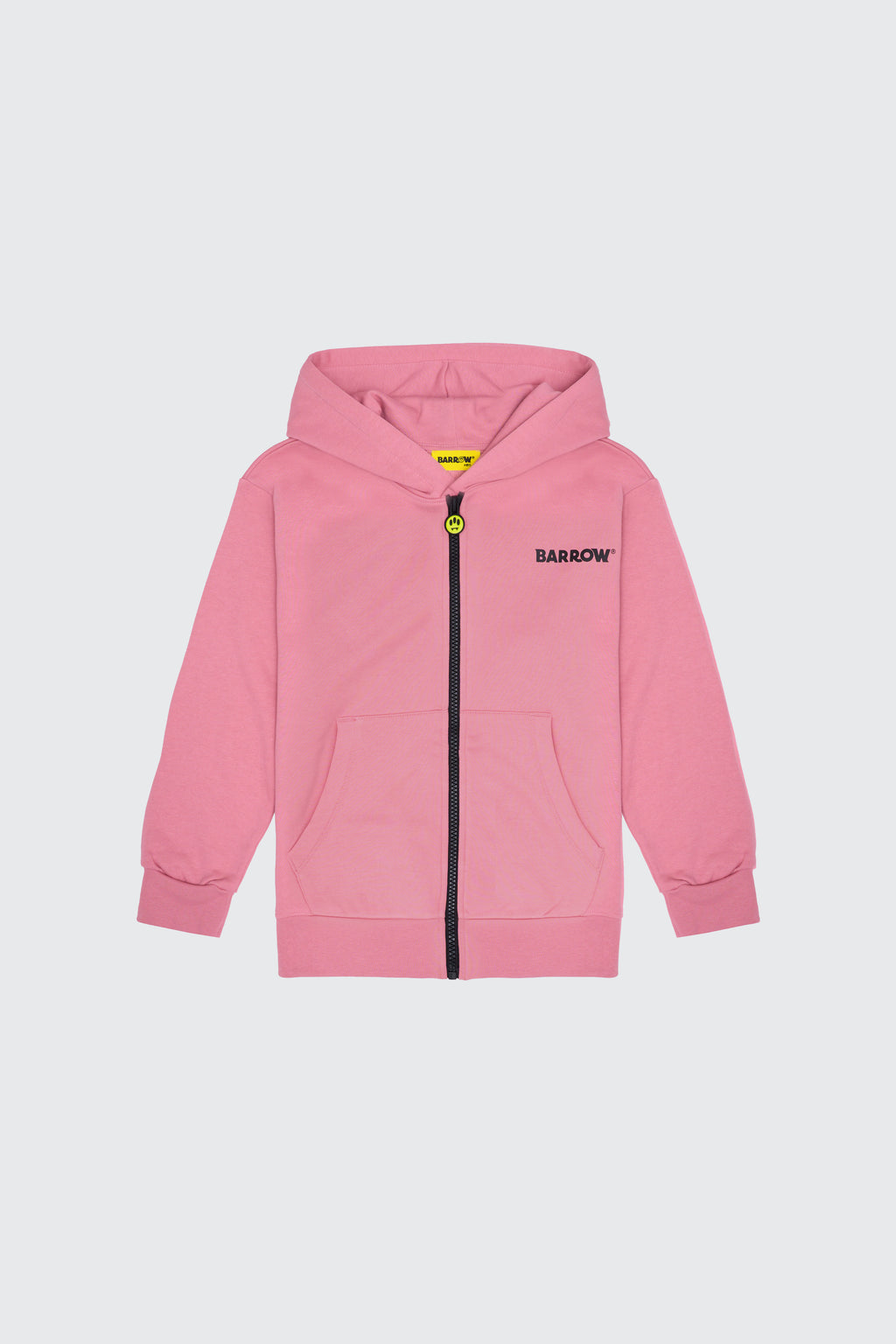 FULL-ZIP HOODIE MAXI LOGO