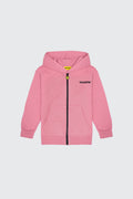 FULL-ZIP HOODIE MAXI LOGO