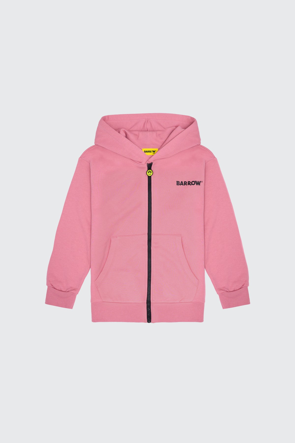FULL-ZIP HOODIE MAXI LOGO