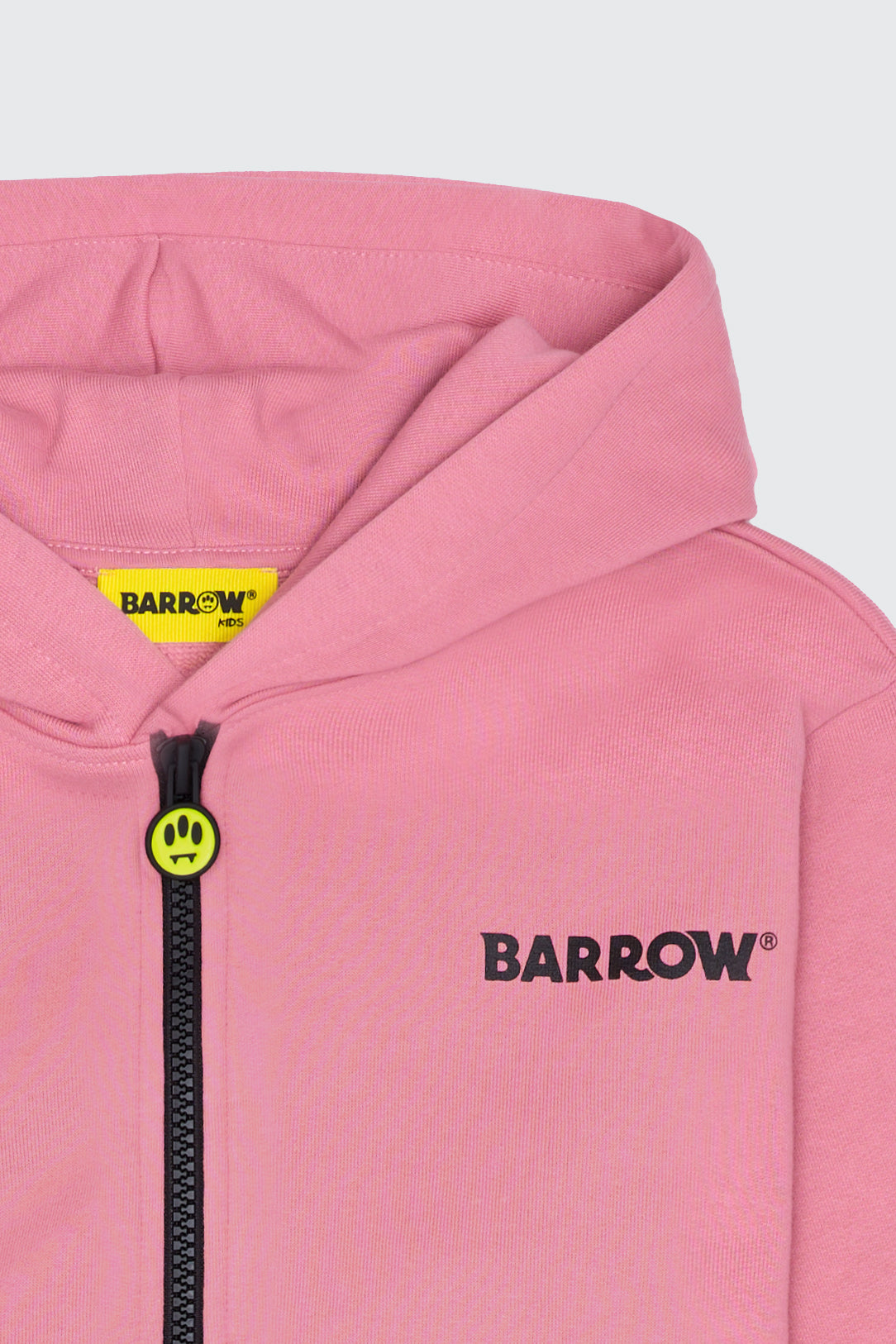 FULL-ZIP HOODIE MAXI LOGO