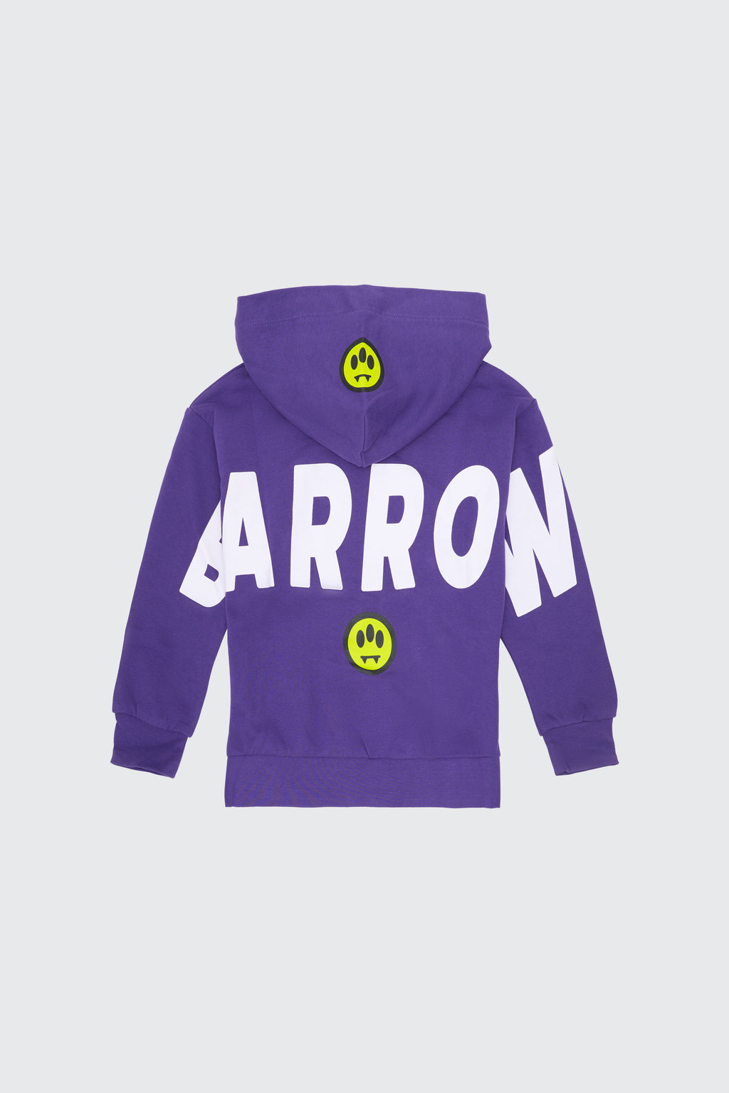 MAXI LOGO ZIP HOODIE