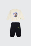 BABY PATCH TEDDY SET