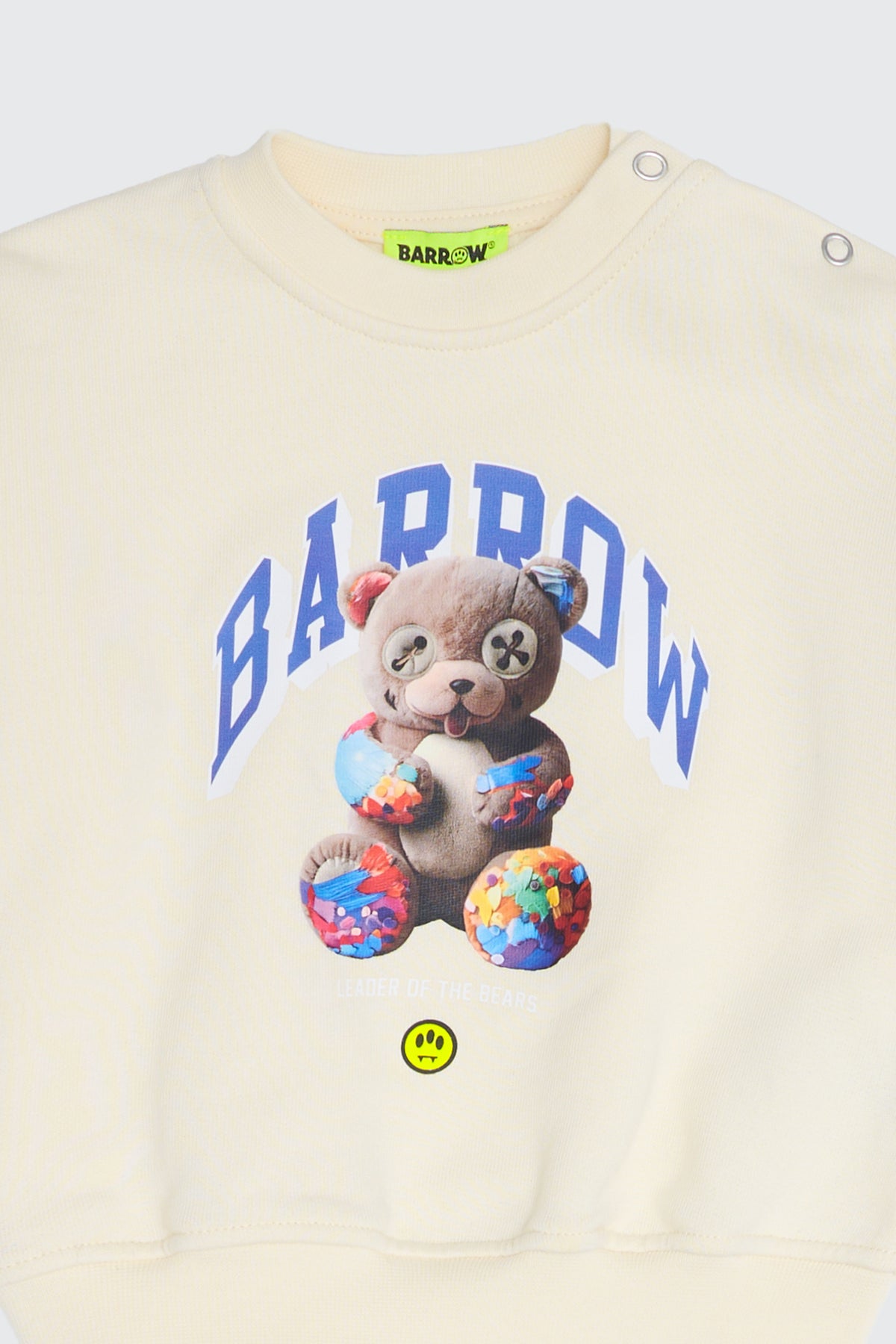 BABY PATCH TEDDY SET