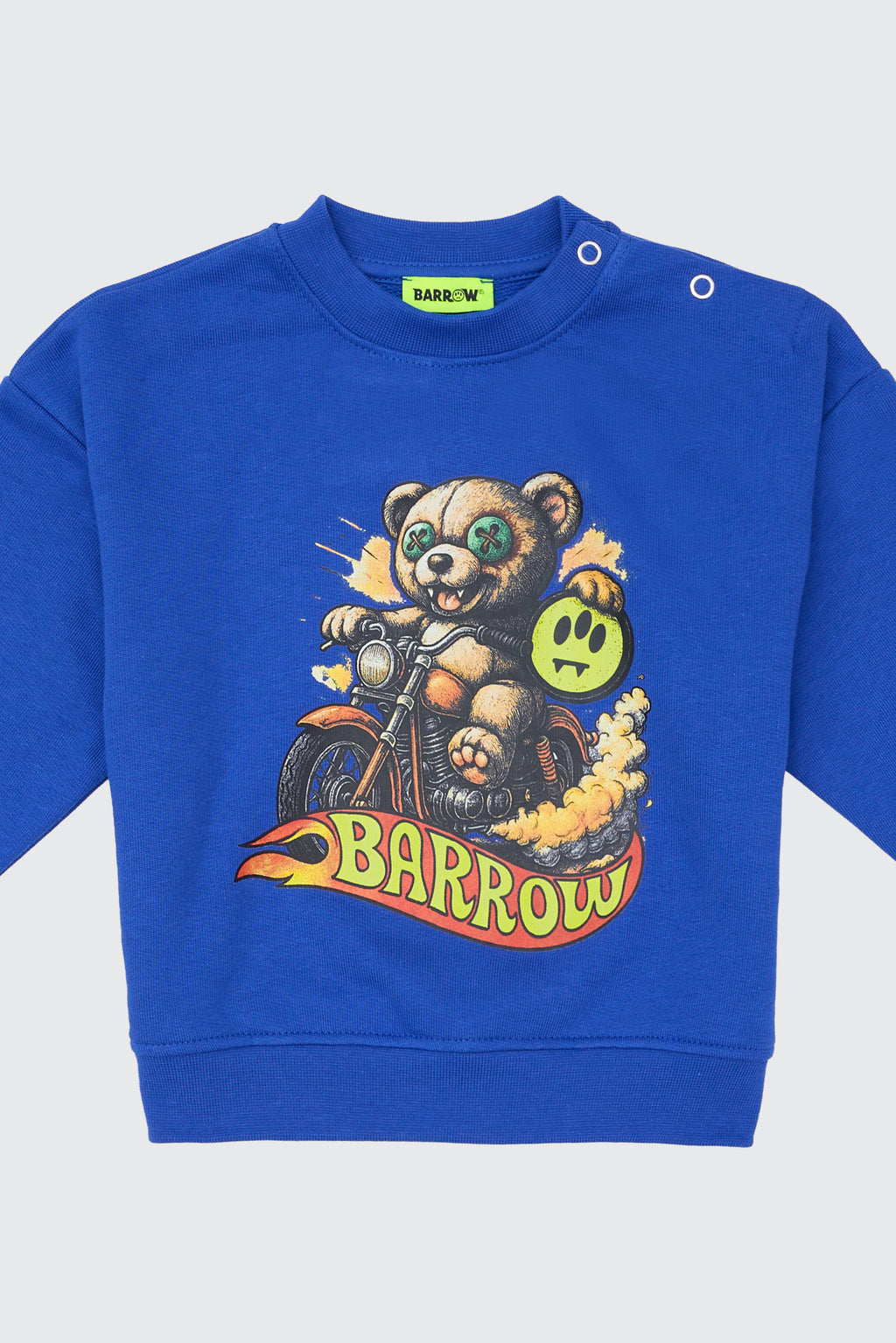 FELPA PATCH BABY TEDDY