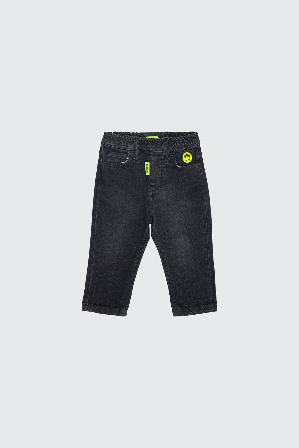JEANS BEBÉ LOGO MAXI