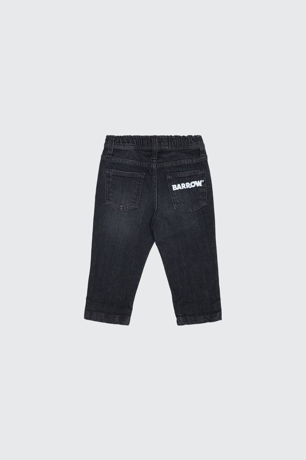 JEANS BEBÉ LOGO MAXI