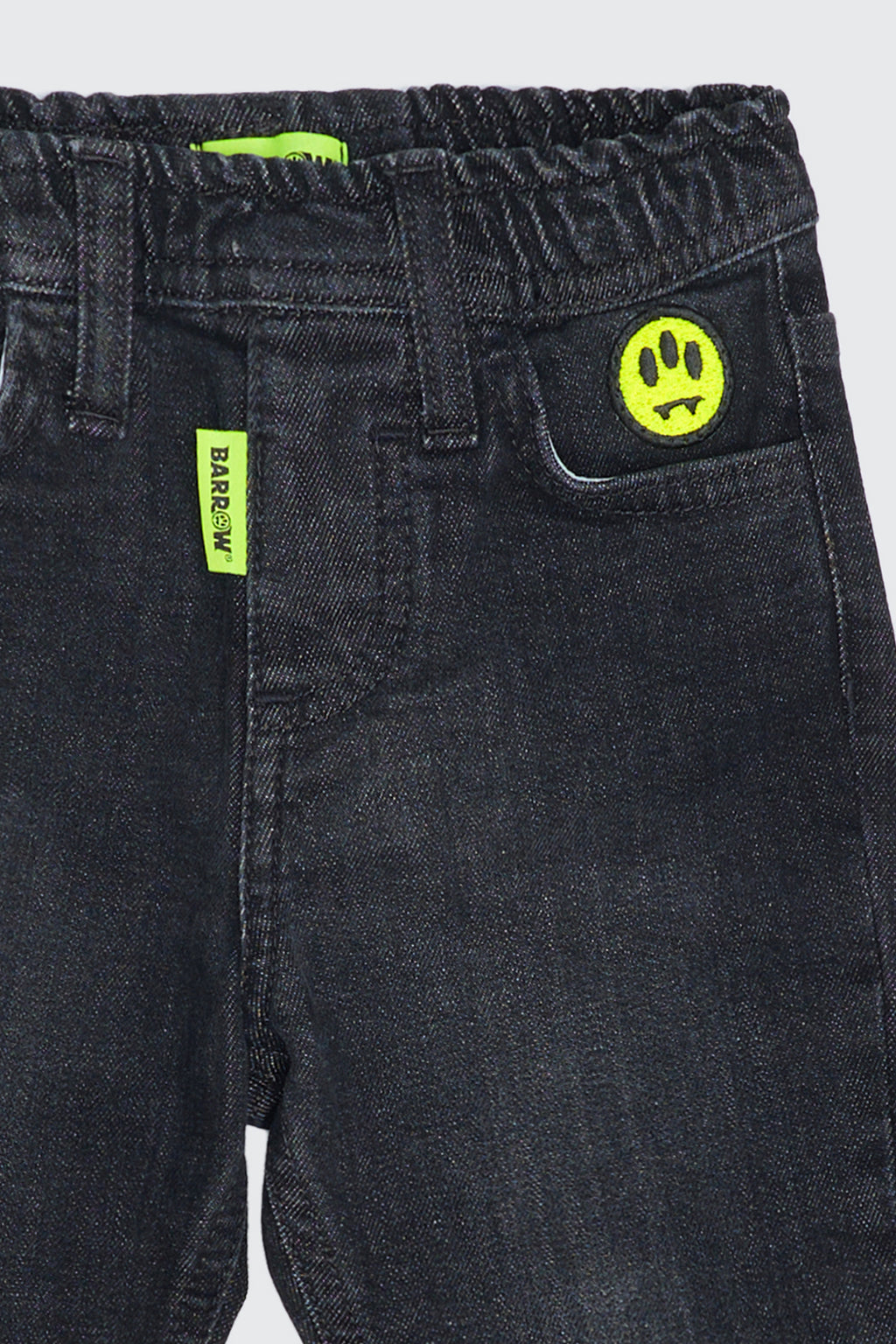JEANS BEBÉ LOGO MAXI
