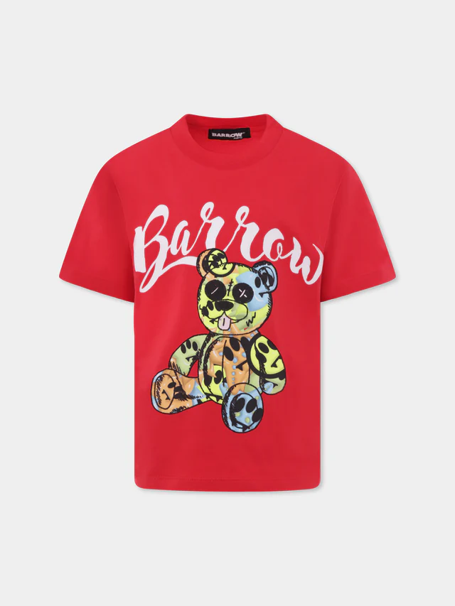 T-SHIRT SPECIAL BEAR