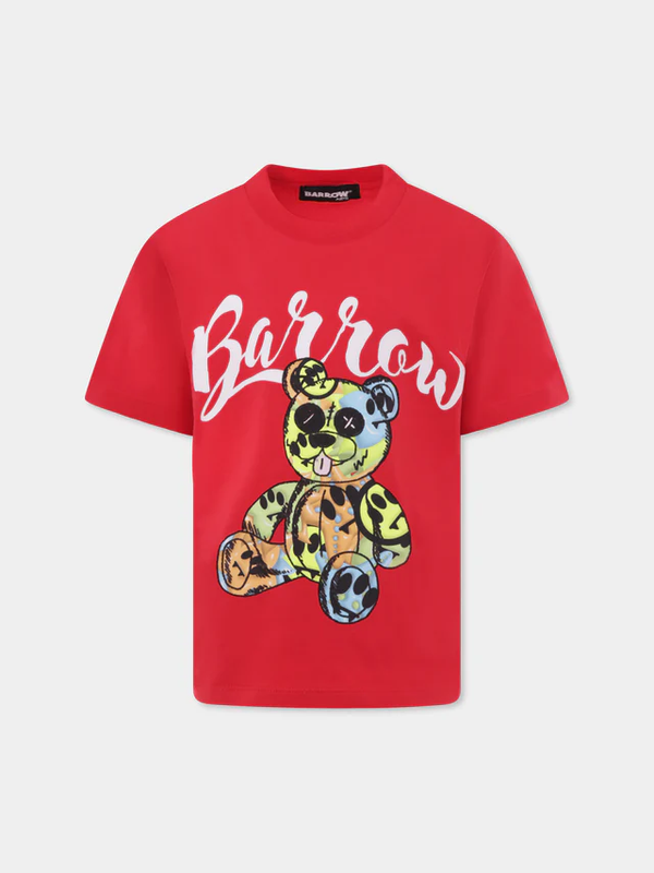 T-SHIRT SPECIAL BEAR