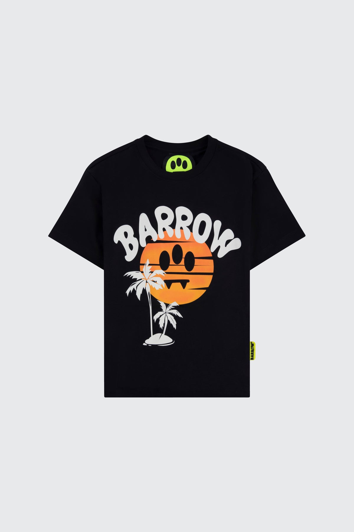 Barrow Kids t-shirt sunset logo