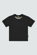 Barrow Kids t-shirt con logo sketch