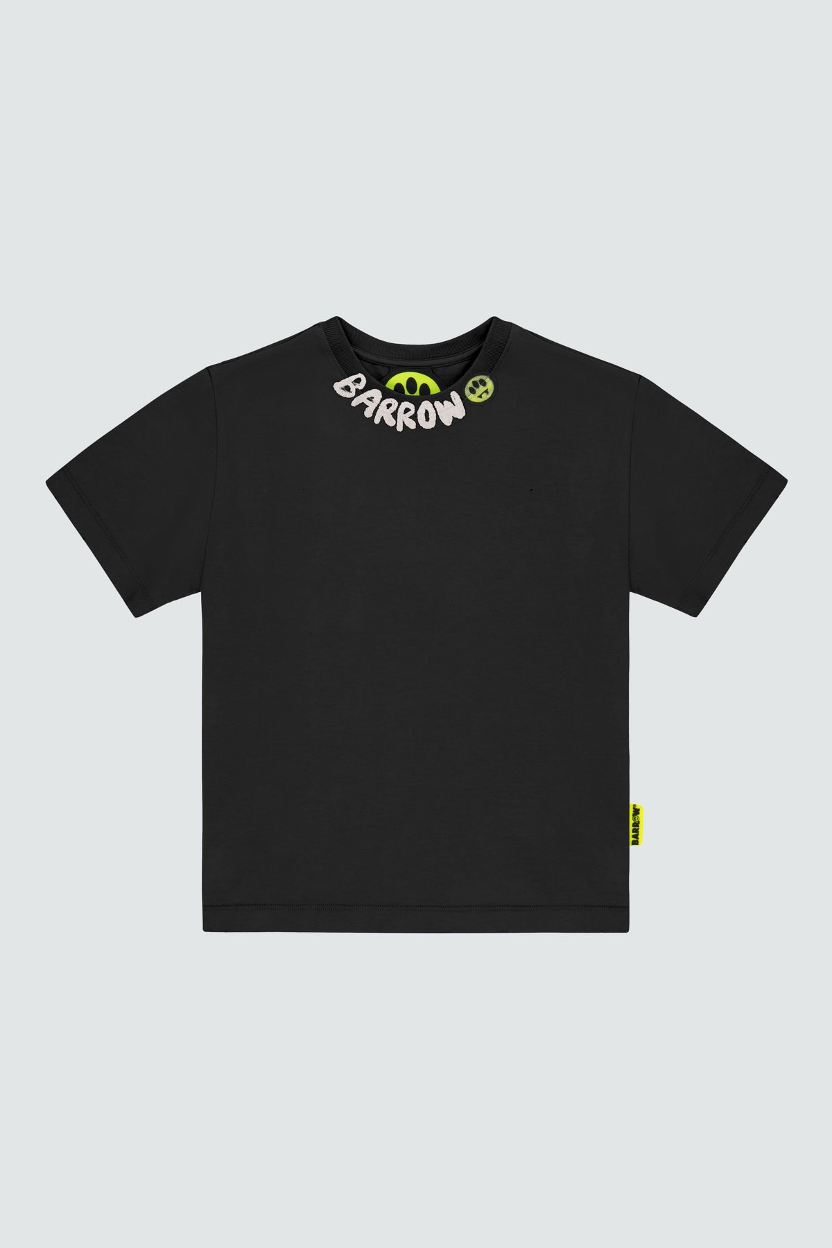 Barrow Kids t-shirt con logo sketch