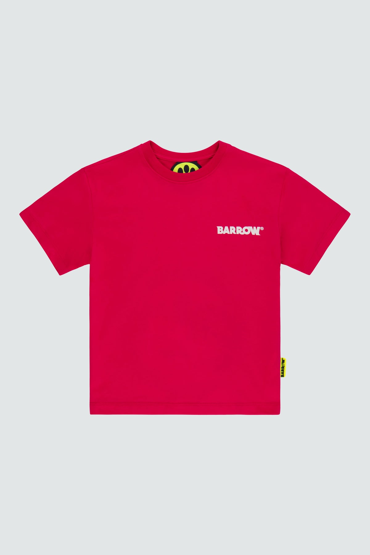 Barrow Kids iconic t-shirt con logo band