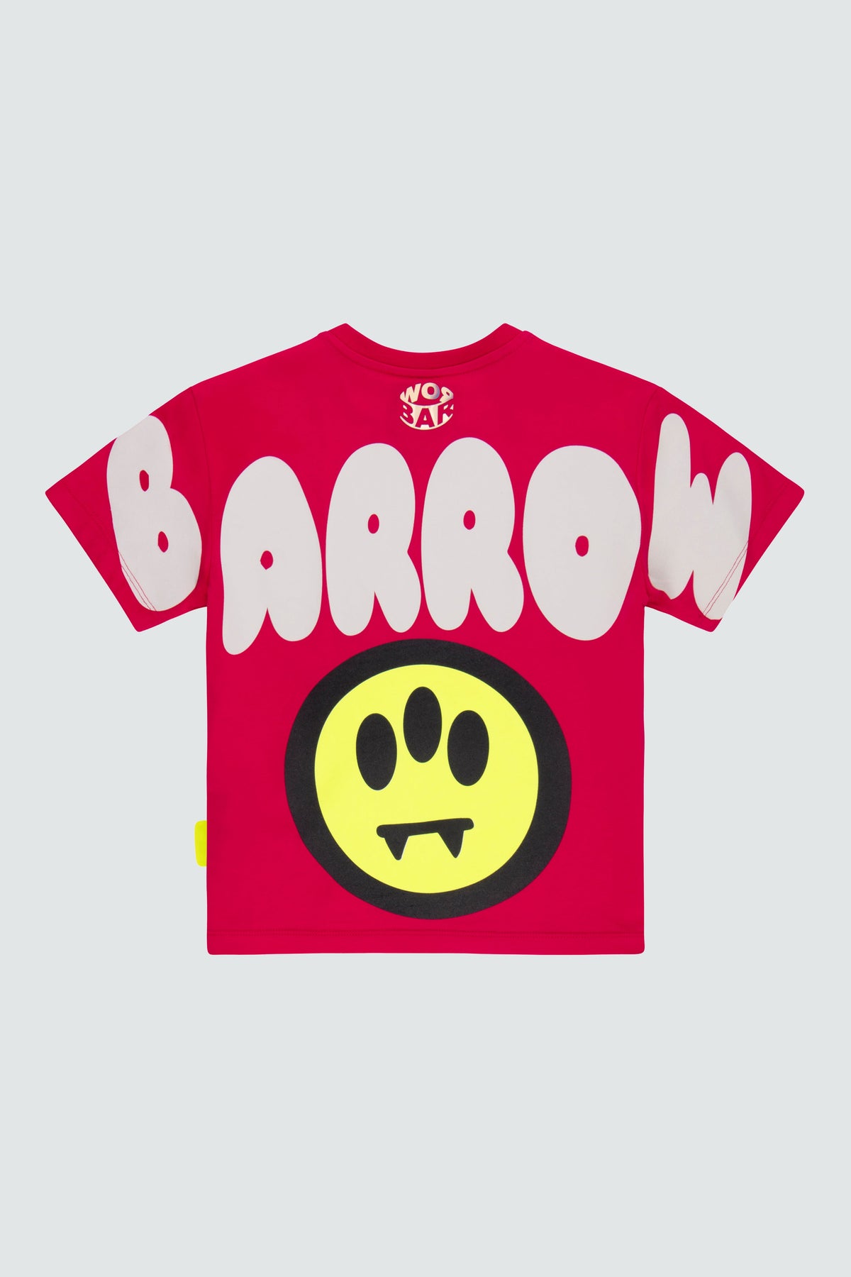 Barrow Kids iconic t-shirt con logo band