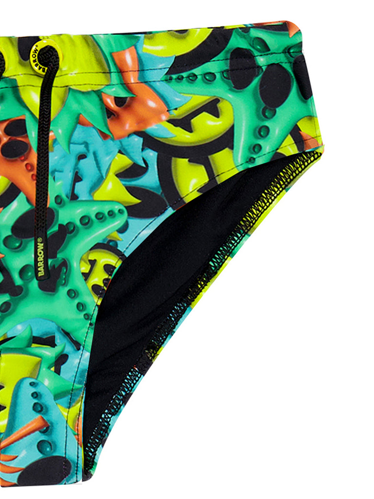 BARROW KIDS SLIP MULTIPRINT